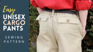 Boy (or Unisex) sewing patterns (free and paid) - Sew Modern Kids