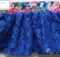 Exposed Elastic Skirt FREE sewing tutorial