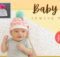 Baby Hats FREE sewing pattern (with video)