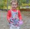 French Terry Suspender Skirt FREE sewing pattern (18-months)