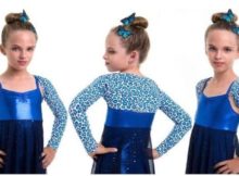 Gym and Dance Shrug FREE sewing pattern