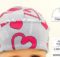 Baby Hat sewing pattern in 4 styles (Newborn to 6yrs)
