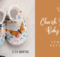 Cherish Soft Sole Baby Shoes sewing pattern (0-24 months)