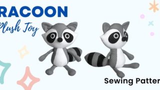 50+ Toy sewing patterns (free and paid) - Sew Modern Kids