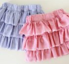 Ruffled Tiered Skirt FREE sewing tutorial