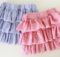 Ruffled Tiered Skirt FREE sewing tutorial