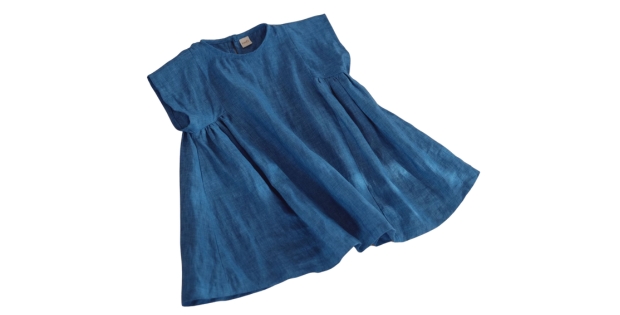 Iris Dress sewing pattern (6mths to 7yrs)