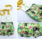 FIJI Sunsuit FREE sewing pattern