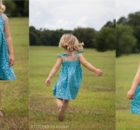 Simple Summer Sundress FREE sewing pattern